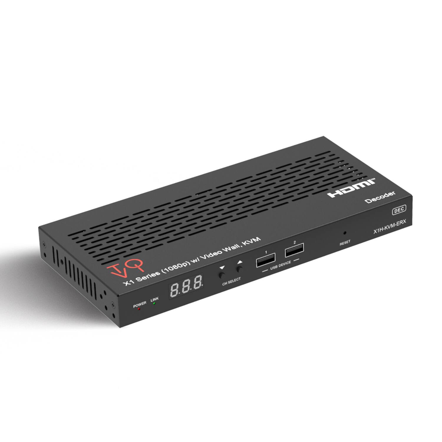 Orei - ToVi X1 1080p Decoder (Video Wall, KVM) - (X1H-KVM-ERX) - Black price history on PriceWatchPro