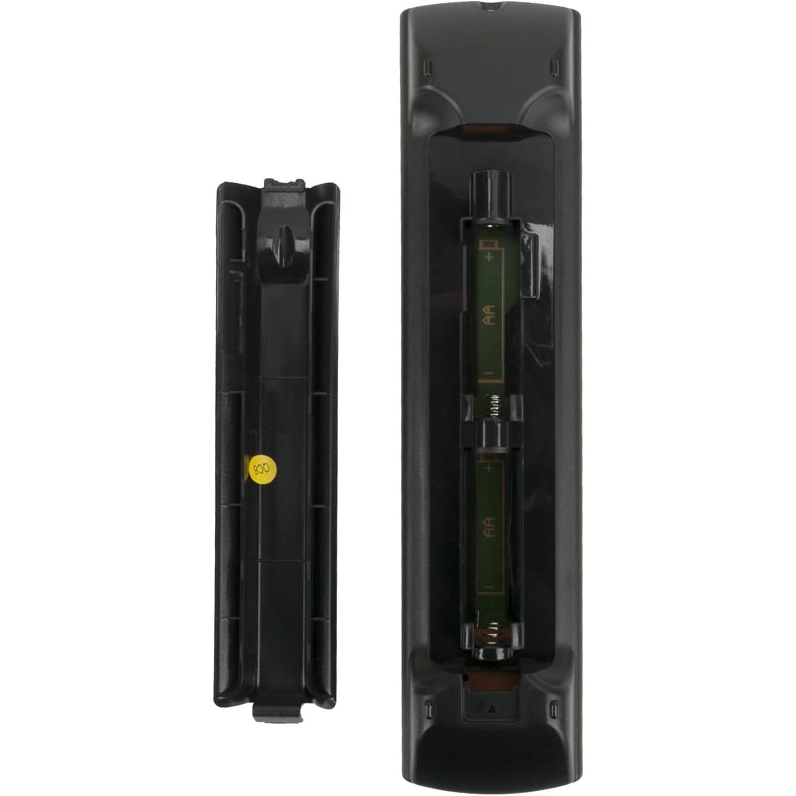 Back. ZdalaMit - N2QAYB000350 Replacement Remote for Panasonic TV N2QAYB000572 N2QAYB000487 EUR7628030 EUR7628010 N2QAYB000352 - Black.