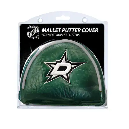Mallet Putter Cover
Fits Most Mallet Putters