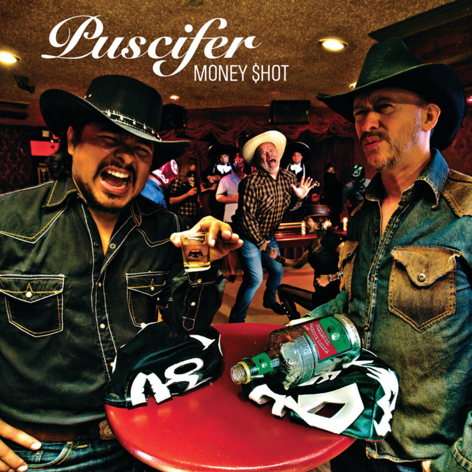 Puscifer - Money Shot   - COMPACT DISCS [CD] price history on PriceWatchPro