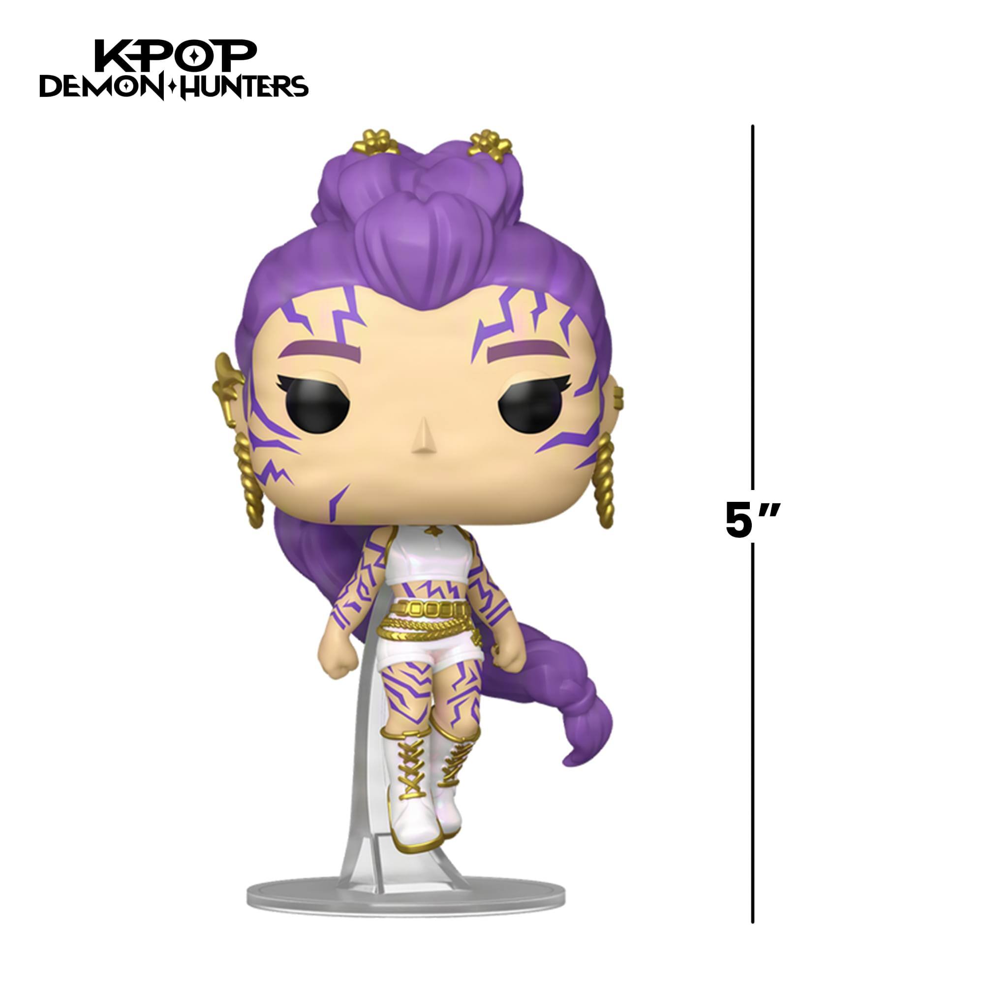 KPOP DEMON HUNTERS  
5"