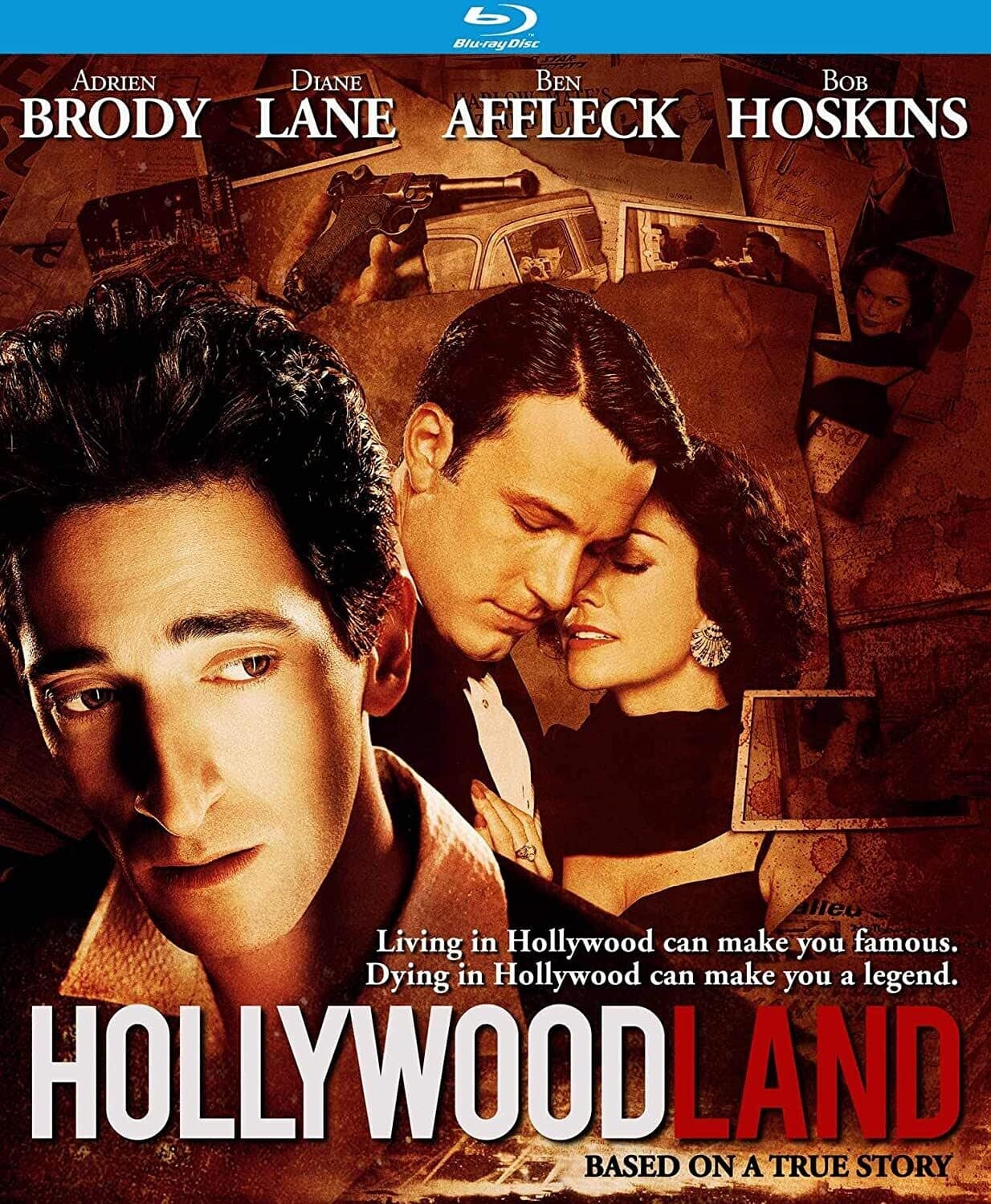 Hollywoodland  - BLU-RAY