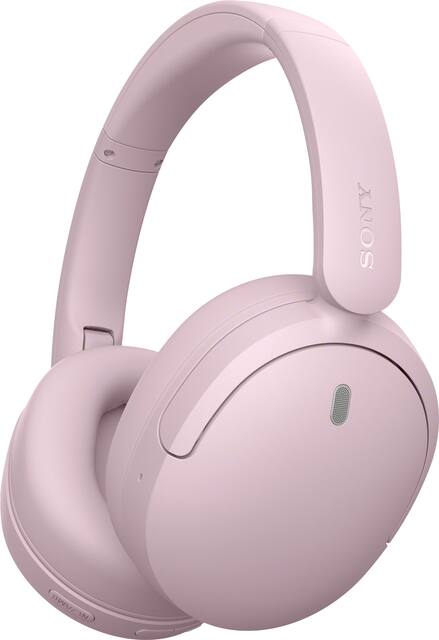 Sony - WH-CH730N Wireless Noise Cancelling Headphones - Pink