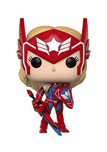 Alt View 1. Funko - Marvel Future Foundation Funko POP Vinyl Figure: Sharon Rogers.