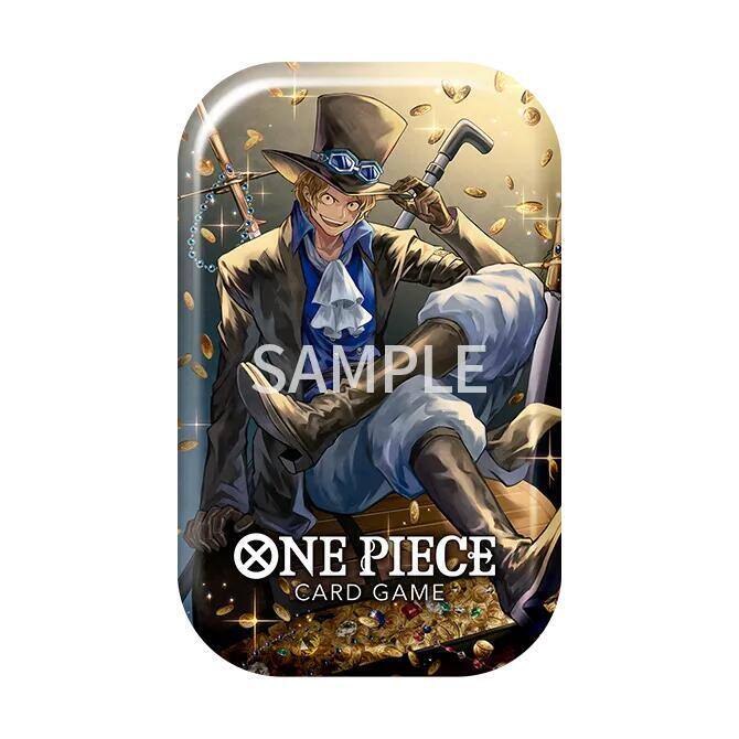 SAMPLE  
ONE PIECE CARD GAME
