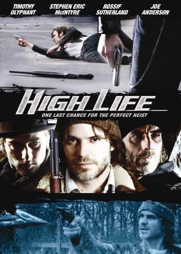High Life  - DVD