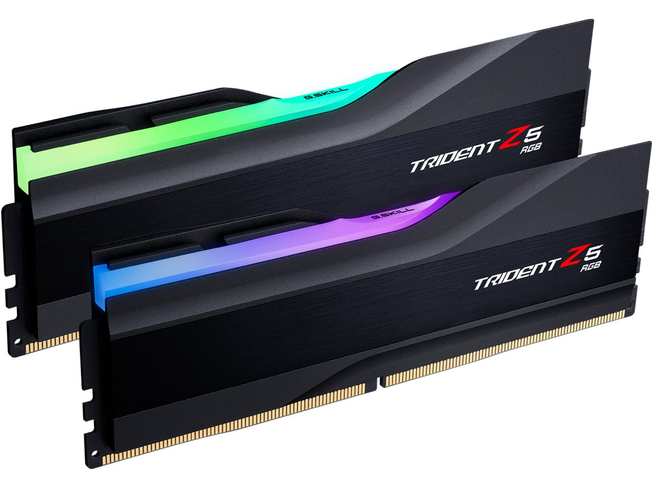 G.SKILL Trident Z5 RGB 64GB DDR5 6000MHz RAM (2x32GB) Black - Best Buy