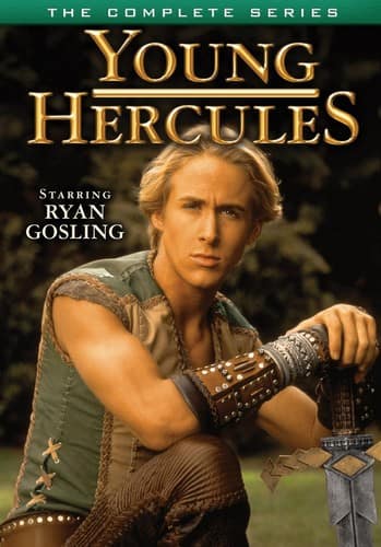 Young Hercules: The Complete Series  - DVD