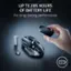 UP TO 285 HOURS OF BATTERY LIFE FOR LONG-LASTING PERFORMANCE