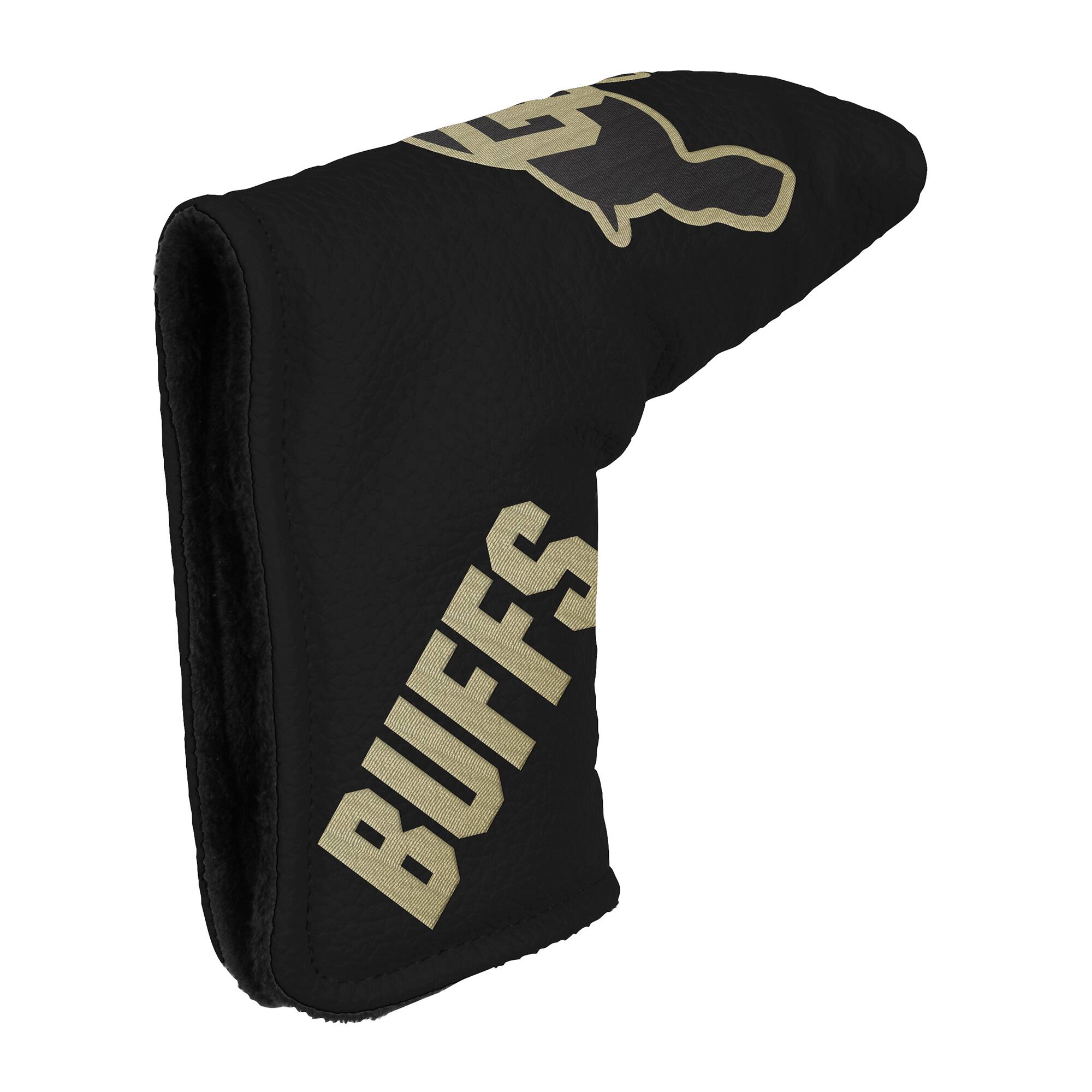 Alt View 1. WinCraft - Colorado Buffaloes Blade Putter Cover - Multicolor.