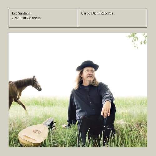 Lee Santana - Cradle of Conceits  - COMPACT DISCS