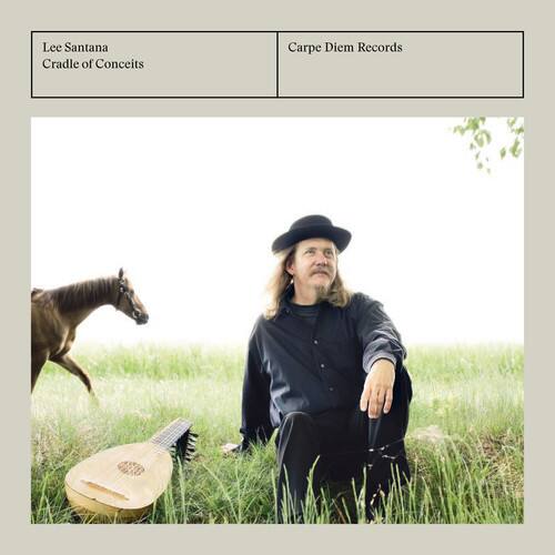Lee Santana - Cradle of Conceits   - COMPACT DISCS [CD]