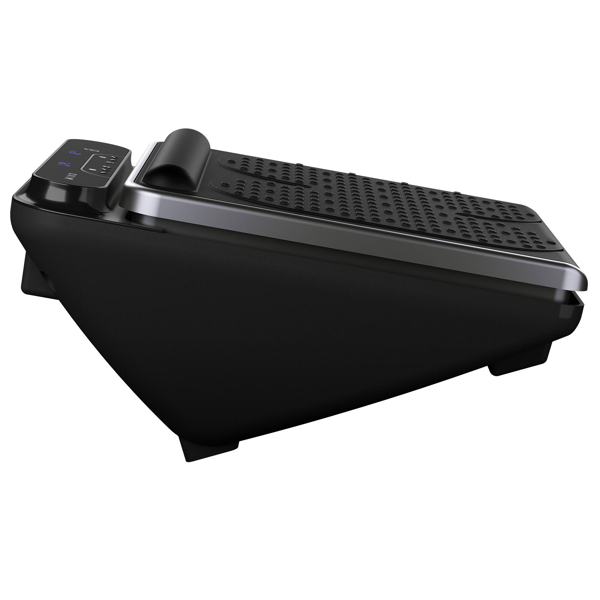 Alt View 2. Miko - MIKO Tempo Vibration Therapy Device with 30 Speeds, 4 Modes, Textured Surface, Magnetic Remote & Quiet Operation - Black.