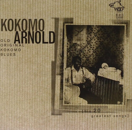 Kokomo Arnold - Blues Classics 1   - COMPACT DISCS [CD]