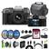 FUJIFILM X-T50 ASPHERICAL FUJINON LENS 058 SUPER MCT M WR EBC LM XF R 1:2.8-4.8 16-50mm XC 64 GB FUJIFILM