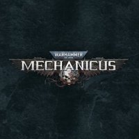 Warhammer 40,000: Mechanicus [Deluxe] [LP] - VINYL - Front_Zoom