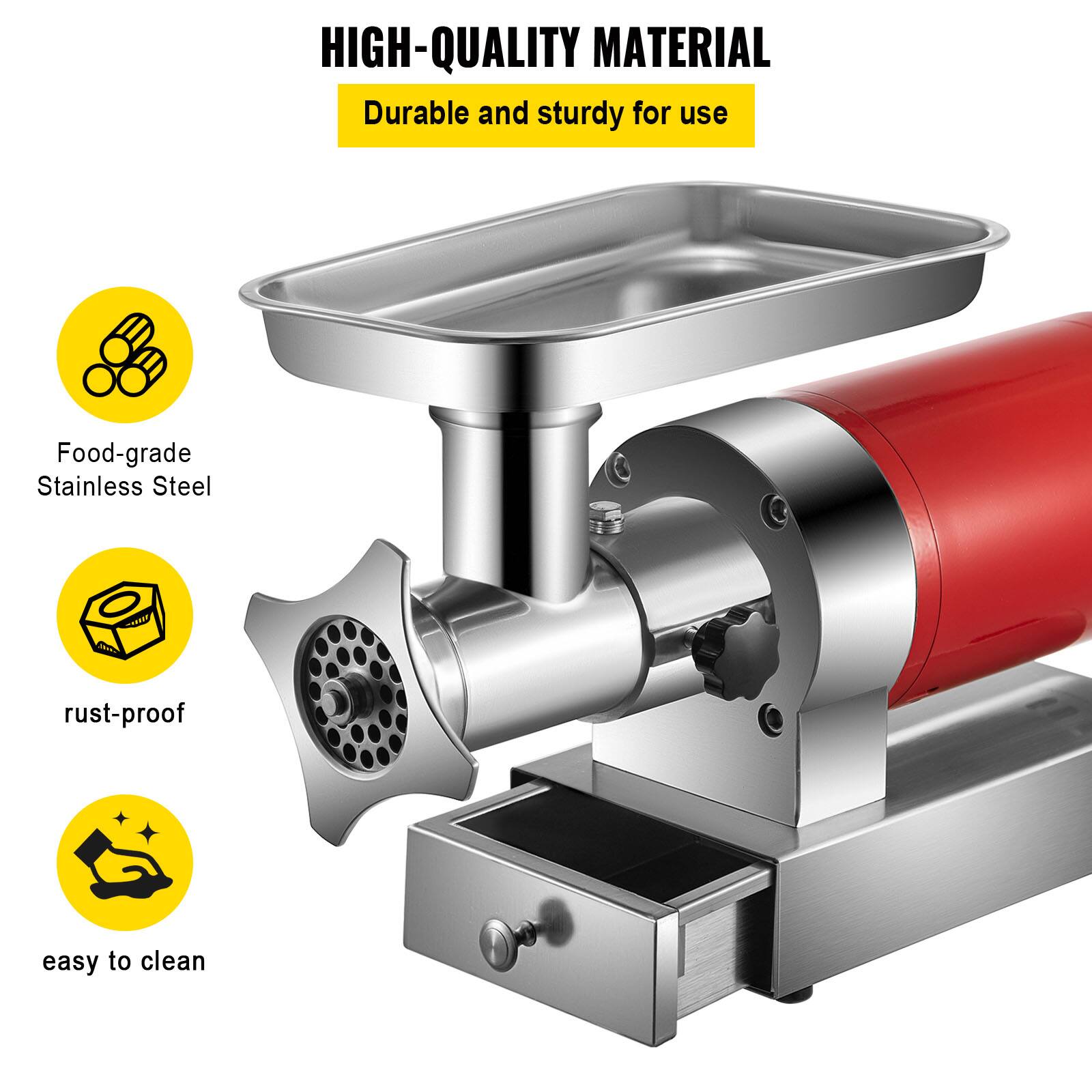 HIGH-QUALITY MATERIAL
Durable and sturdy for use
Food-grade Stainless Steel
rust-proof
easy to clean