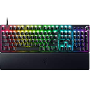 Razer Huntsman V3 Pro 8KHz Full Size Wired Analog Optical Linear Razer Huntsman V3 Pro 8KHz Full Size Wired Analog Optical Linear