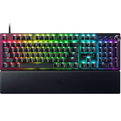 Razer Huntsman V3 Pro 8KHz Full Size Wired Analog Optical Linear Razer Huntsman V3 Pro 8KHz Full Size Wired Analog Optical Linear