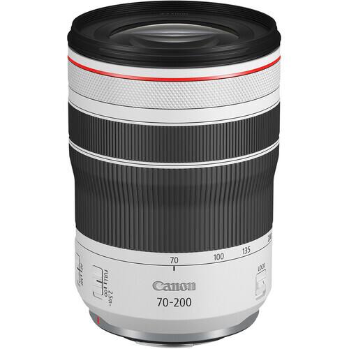FULL 100 2.5m- 70-200 I Canon 70-200 100 135 L