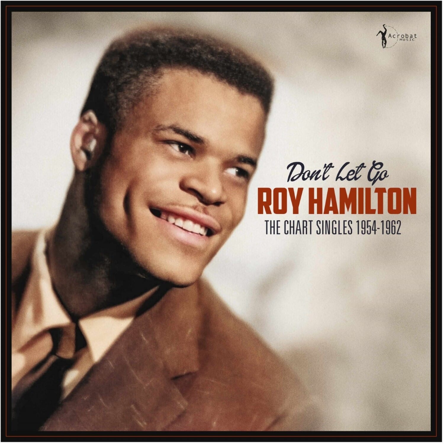 Roy Hamilton - Don't Let Go: The Chart Singles 1954-62   - VINYL LP price history on PriceWatchPro