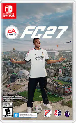 EA SPORTS FC 27 - Nintendo Switch