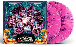 Lorne Balfe - Dungeons & Dragons: Honor Among Thieves (Soundtrack) - VINYL LP