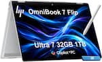 dy OmniBook 7 Flip Ultra 7 32GB 1TB Copilot+PC ISt computers