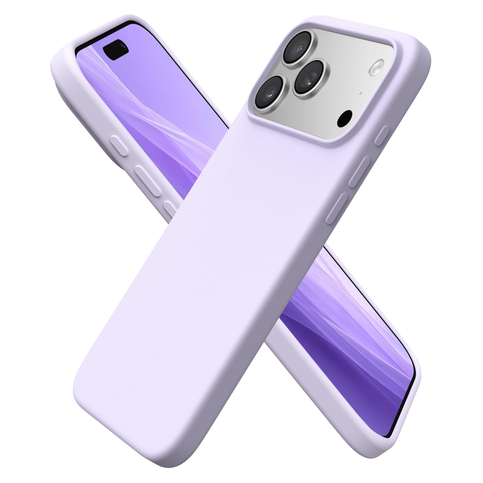 Pastel Lilac