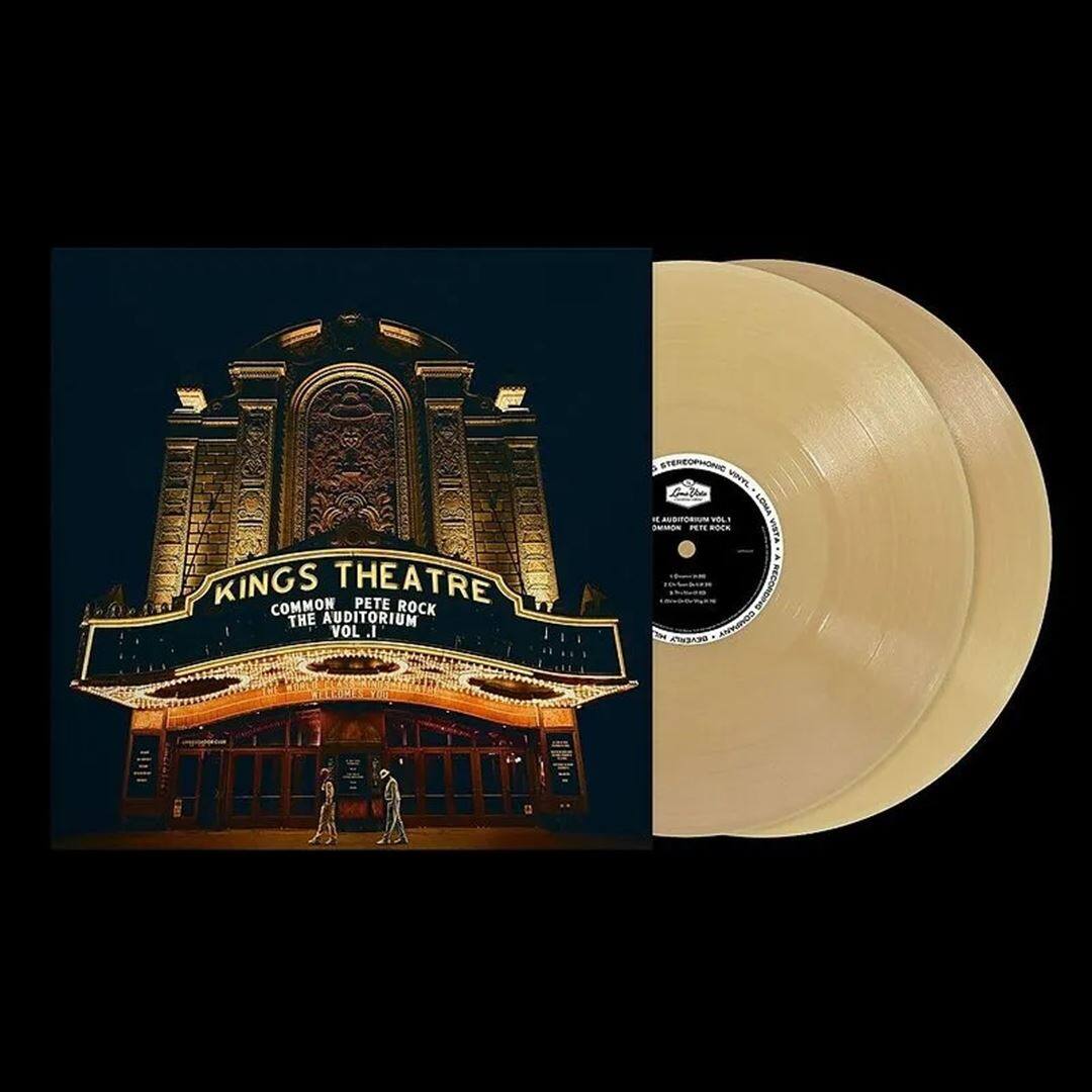 The Auditorium, Vol. 1 [LP] [VINYL]