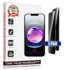 CUSTOMER 100% SATISFACTION GUARANTEE
PREMIUM GLASS PROTECTION
Zero Bubble
Scratch Resistant
9H Hardness
99.99% Crystal
Ultra Clear
ONE YEAR WARRANTY
PREMIUM QUALITY SCREEN PROTECTOR
2-Pack