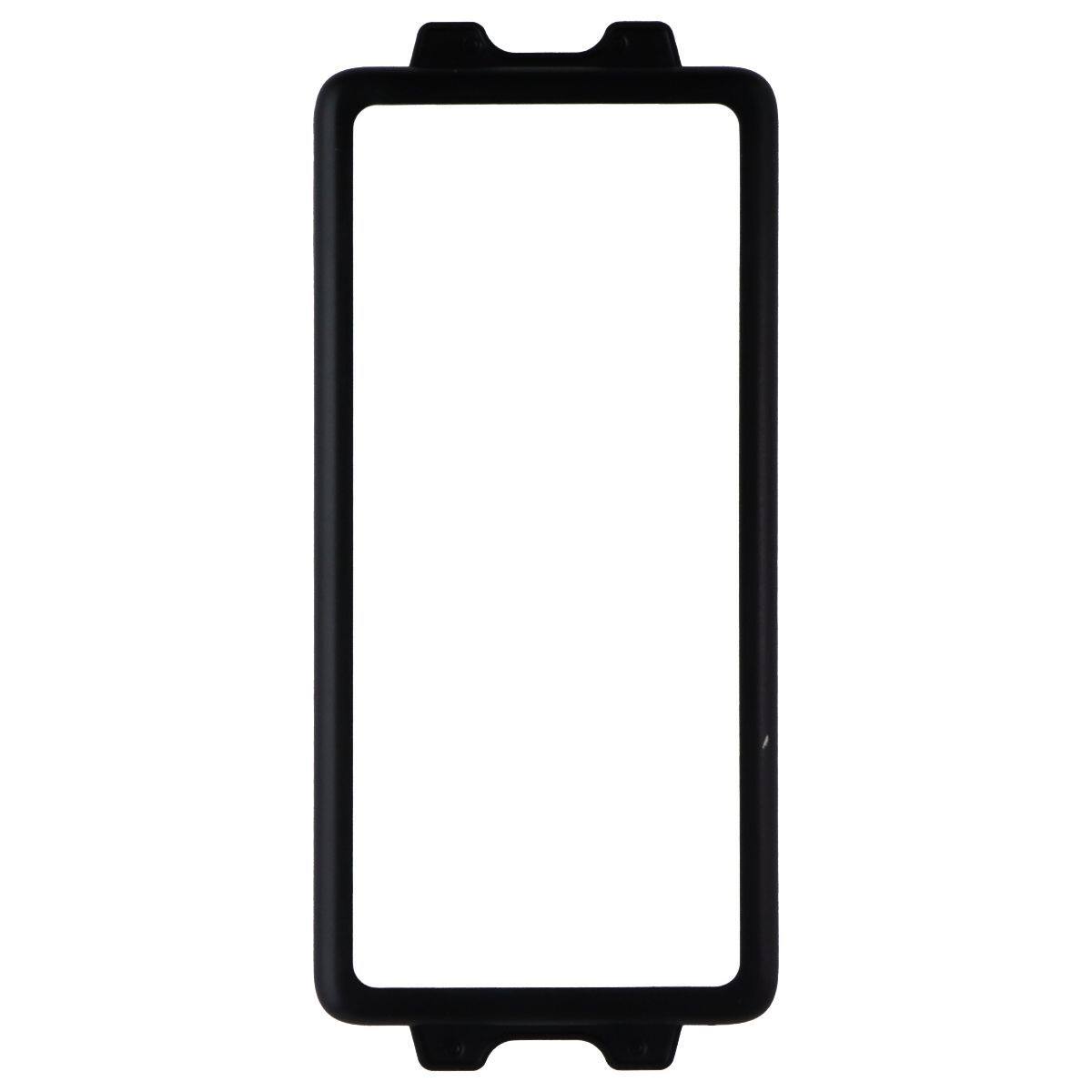 Alt View 3. ZAGG - InvisibleShield Glass Elite Screen Protector for Google Pixel 6a - Clear.
