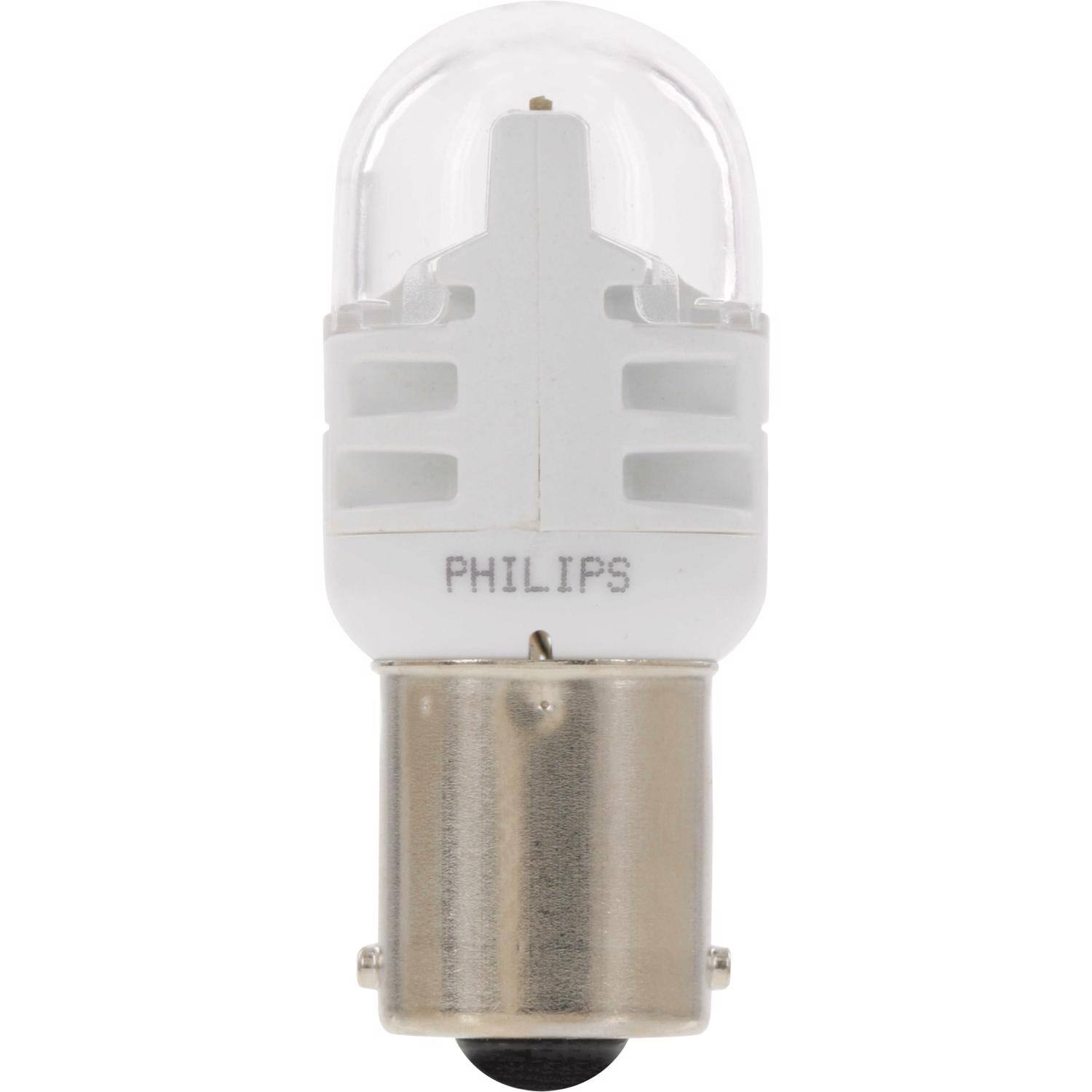Angle. Philips - Philips Ultinon LED Back-Up/Cornering/Stop/Turn Miniature Automotive Bulb 1156WLED.