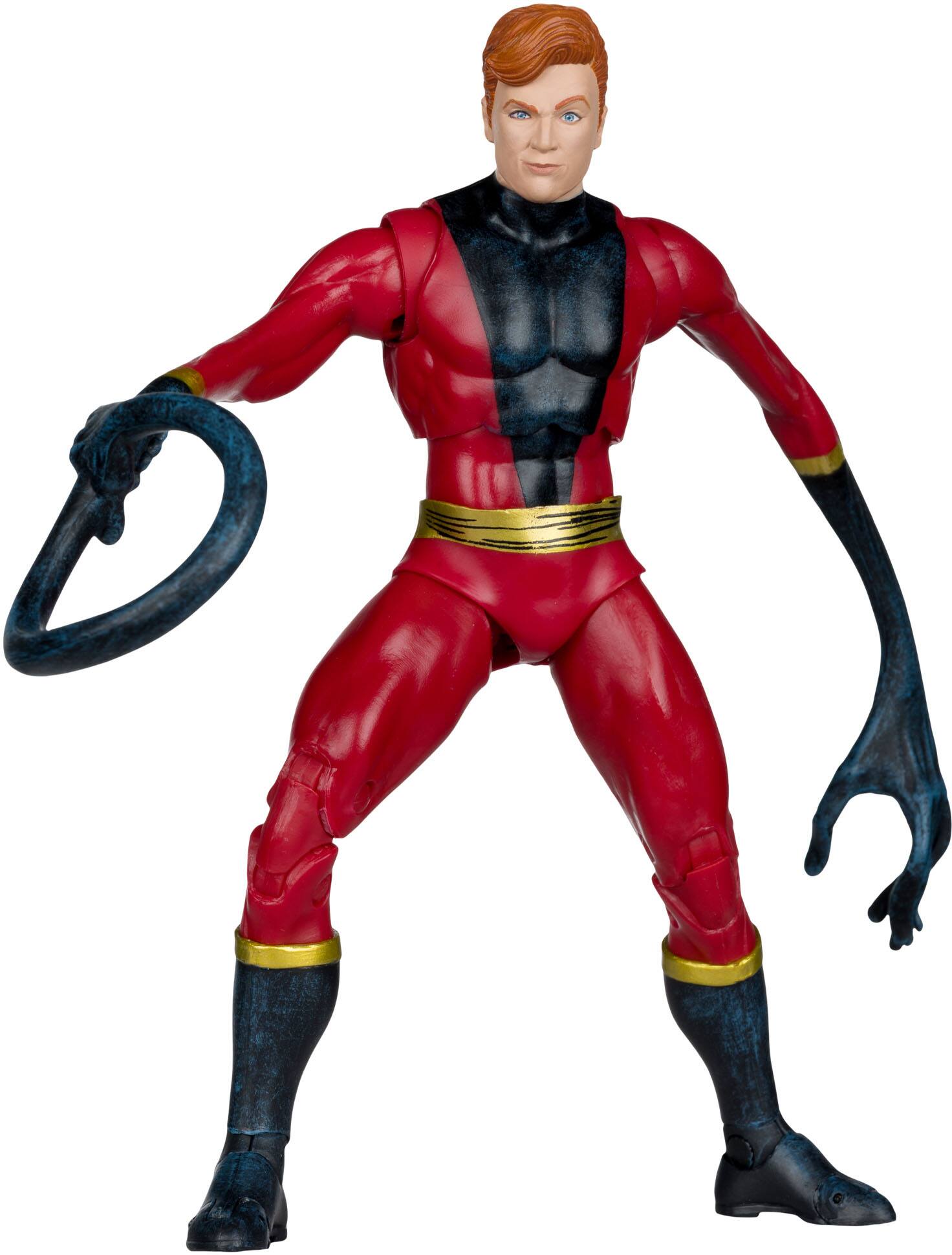 Alt View 1. McFarlane Toys - DC Multiverse Elongated Man (DC Classics) 7.2" Action Figure - McFarlane Collector Edition - Chance for Chase.