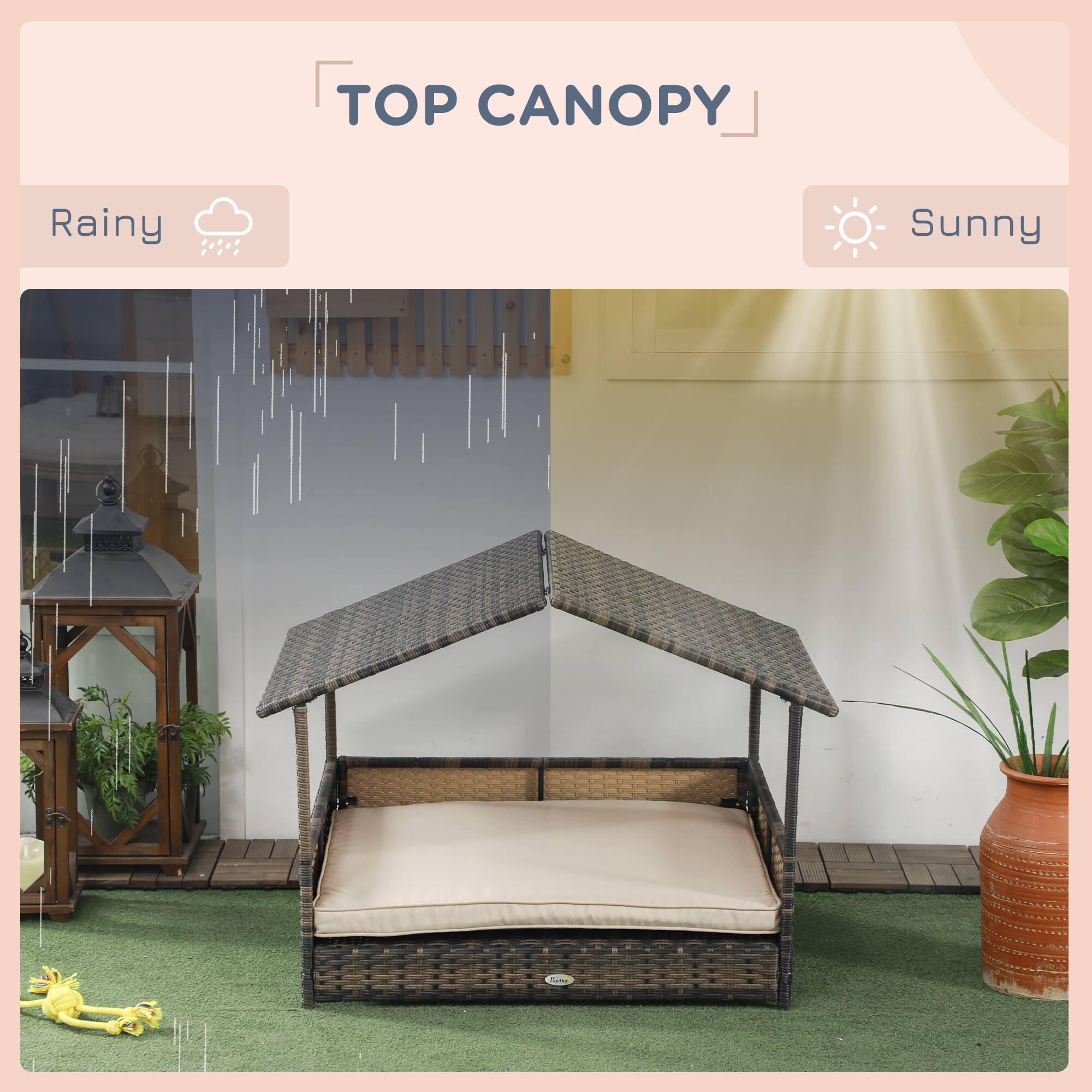 TOP CANOPY

Rainy ☔️

Sunny ☀️