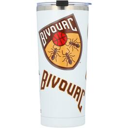 Indigo Falls - Bivouac 24oz. Classic Tumbler - Multicolor
