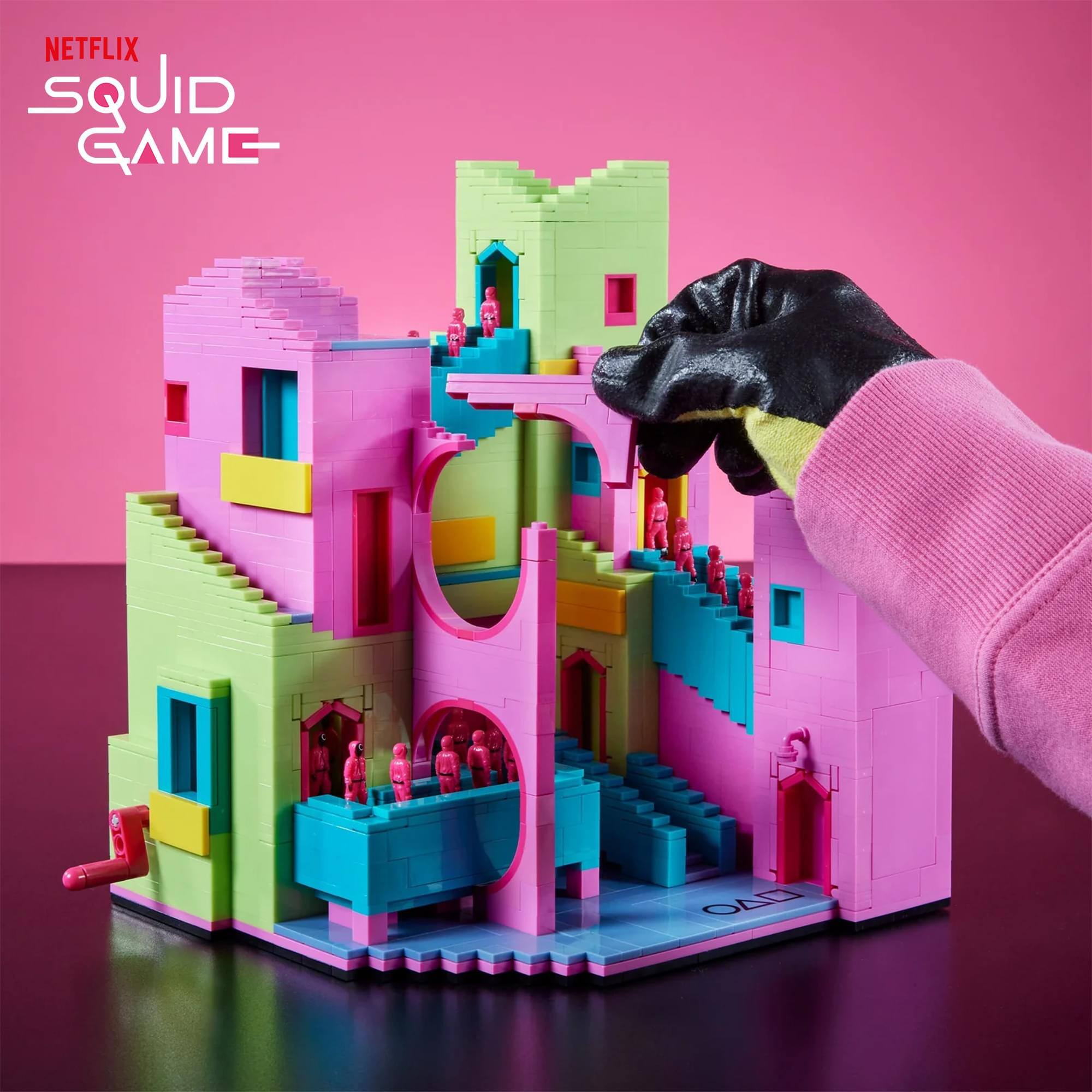 NETFLIX SQUID GAME
