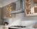 Alt View 12. Zephyr - Amalfi 36 in. 600 CFM Wall Mount Range Hood with LED Lights - Stainless Steel.