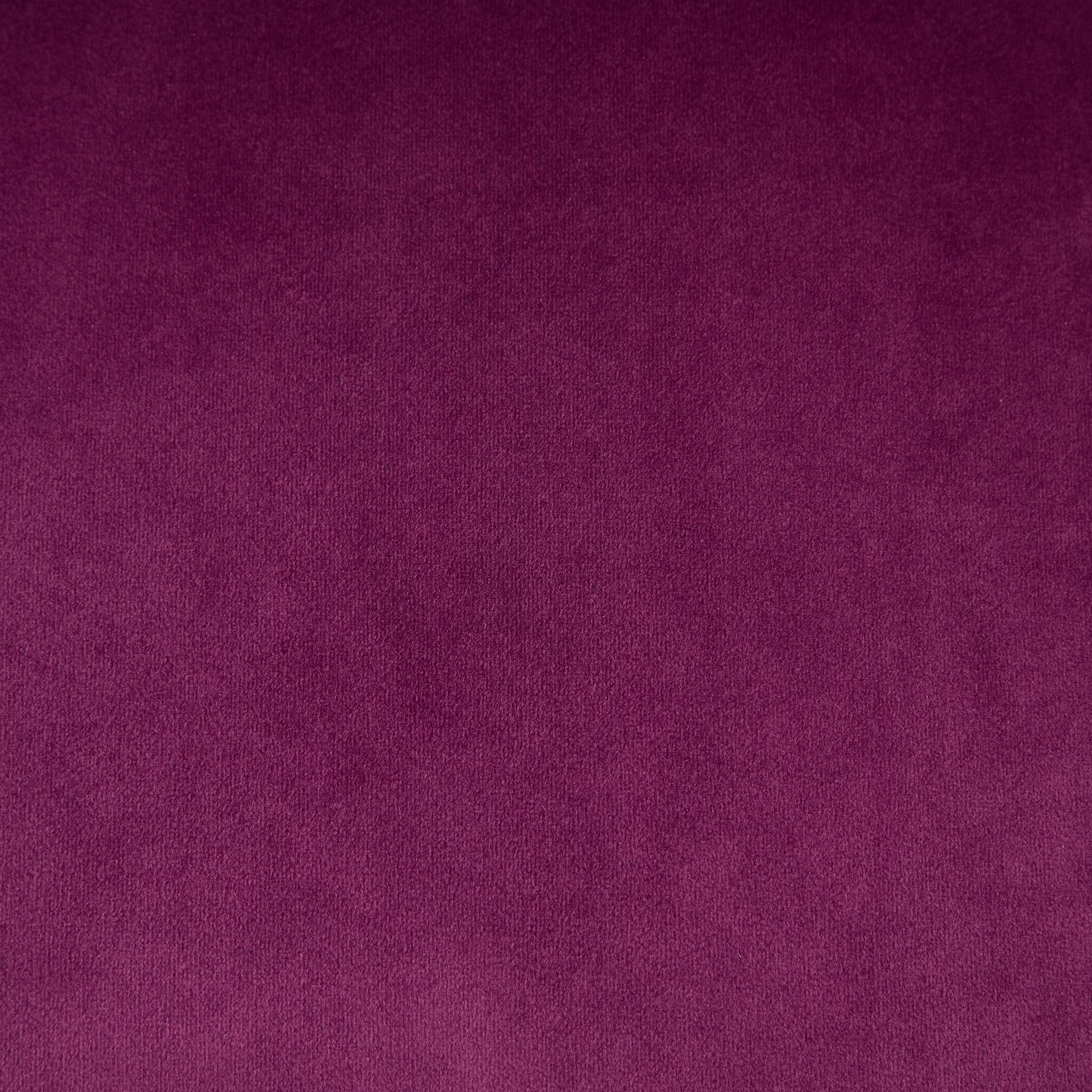 Alt View 4. Trinkets Crazed - Home Office Chair with Wheels & Silver Base, Velvet Fabric Makeup Vanity Chair with Tufted Back, Swivel Desk Chair - Purple.