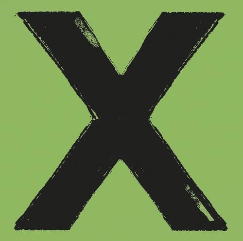 Front. Ed Sheeran - X: 2015 Deluxe Edition   - COMPACT DISCS.