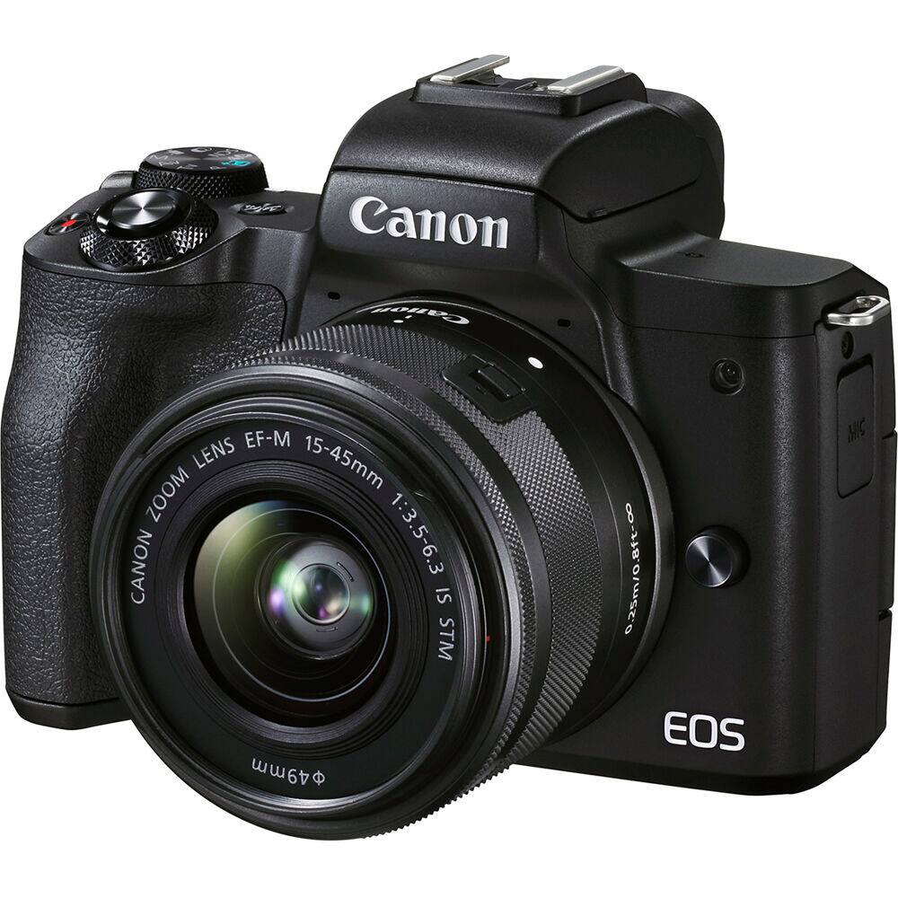 Canon EF-M Lens 15-45mm Zoom Canon 1:3.5-6.3 IS STM 49mm m m 49 00-118.01ma5.0 EOS ANC