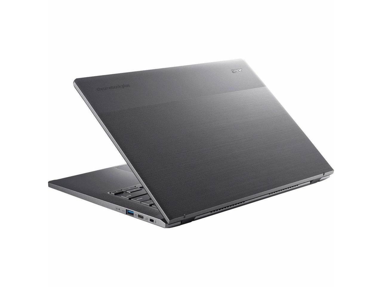 acer Chromebook Plus スチールグレー Acer Chromebook Plus 514 i3 N305, 8GB, 256GB SSD, Touchscreen, Wi