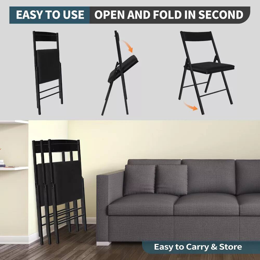 EASY TO USE  
OPEN AND FOLD IN SECOND  

Easy to Carry & Store