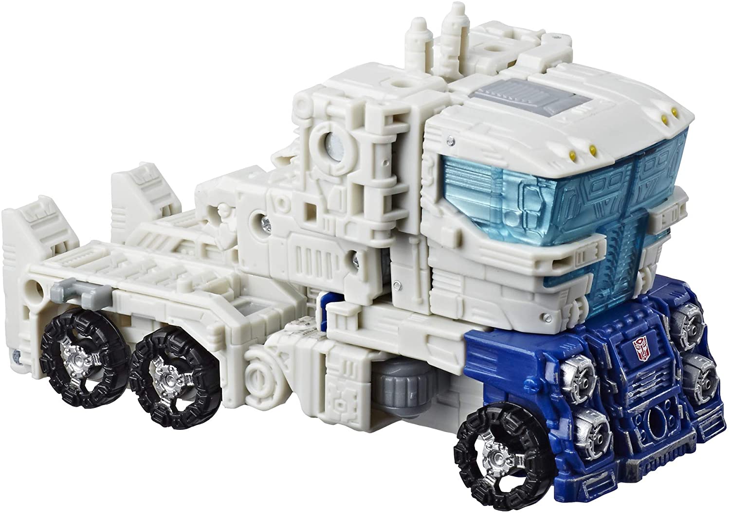 Alt View 7. Transformers - SG-07 Ultra Magnus Japanese Version | Transformers War for Cybertron War For Cybertron Siege.