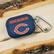 Alt View 2. Artinian - Chicago Bears AirPods Pro Silicone Case Cover - Navy.