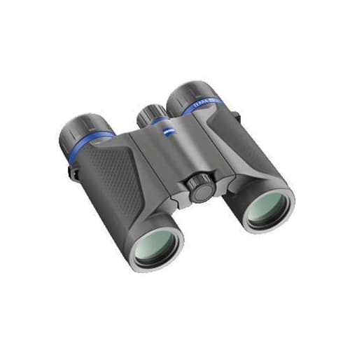 ZEISS Terra ED 8x25 Pocket Binoculars (Gray) 522502-ZEISS - Best Buy