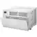 Alt View 6. Amana - 550 Sq. Ft. 12,000 BTU Window Air Conditioner - White.