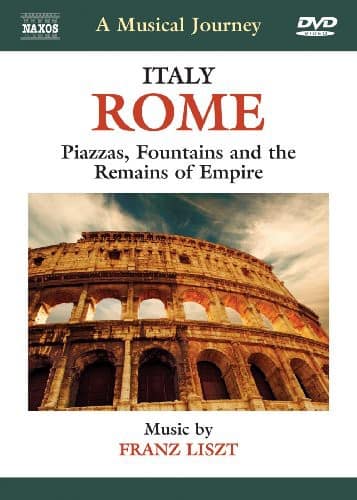 Musical Journey: Rome  - DVD