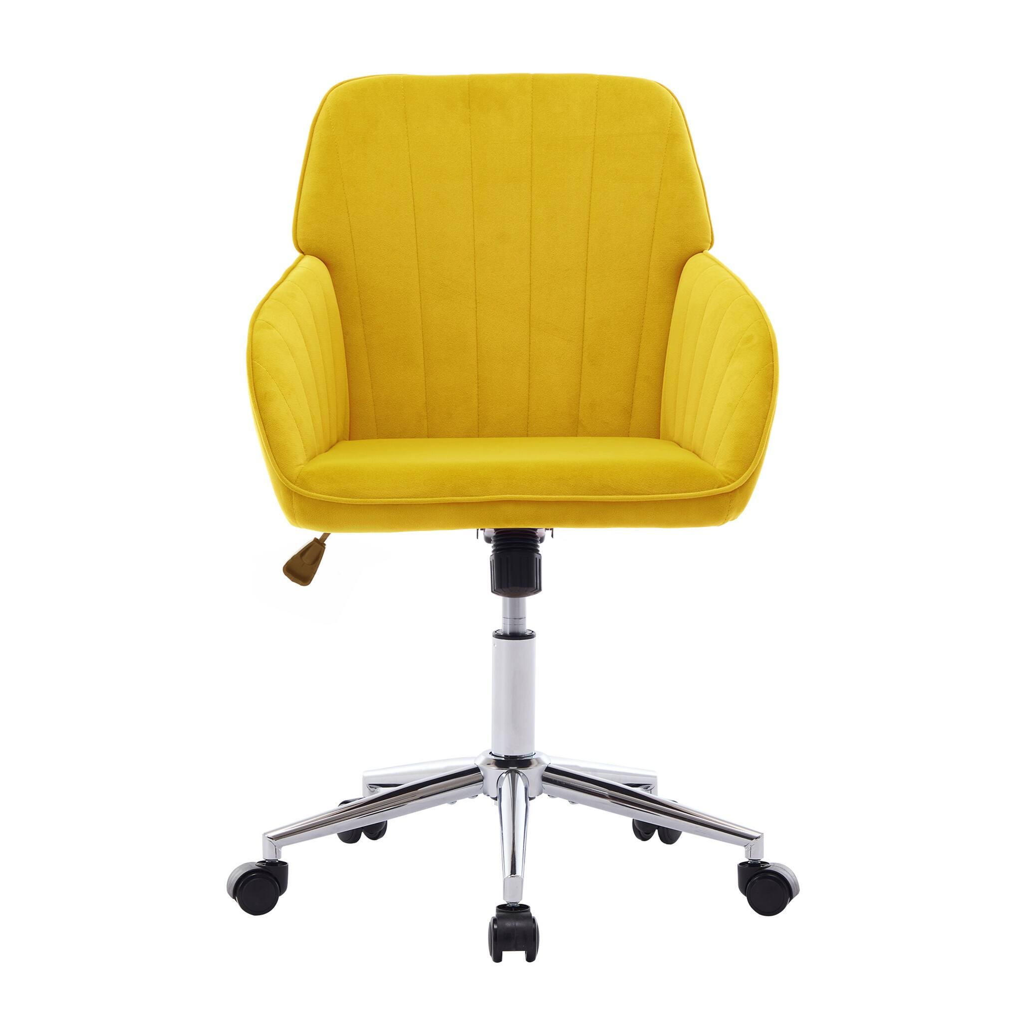 Bright Yellow