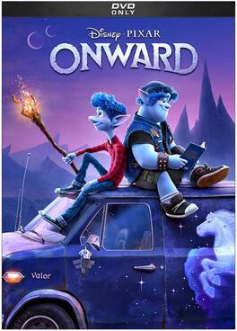 Onward - DVD